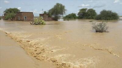 کشته شدن ۶۰ نفر بر اثر فروریختن سدی در شرق سودان