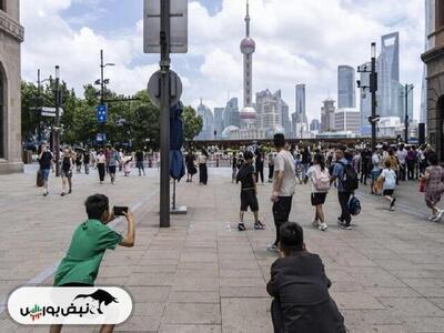 ناخوشی به سراغ اقتصاد چین آمد