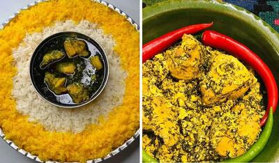 طرز تهیه خورش شوید واویشکا به روش اصیل گیلانی / طعم و مزه ای که حیفه امتحانش نکنی