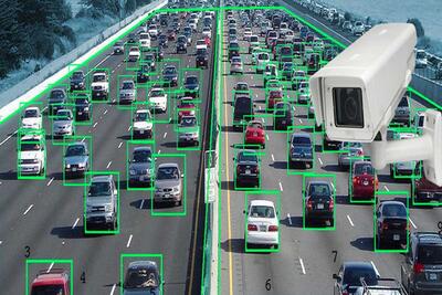 دوربین‌‌‌های کنترل ترافیک خاموش است؟