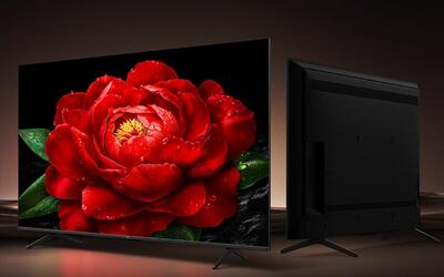 TCL تلویزیون 50T5K را با پنل QLED و رزولوشن 4K معرفی کرد