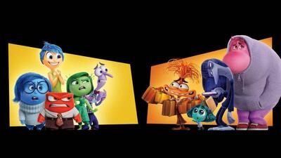 رکورد جدید «Inside out ۲»؛ اولین انیمیشن میلیارد دلاری جهان