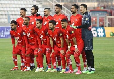 عکس| یک پرسپولیسی دیگر به تراکتور پیوست!