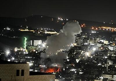 حمله اسرائیل به اردوگاه «نور شمس» در کرانه باختری پنج شهید بر جای گذاشت