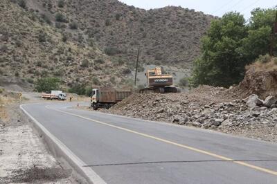 قطعه سوم و چهارم راه روستایی جندق -مصر بهره‌برداری می‌شود