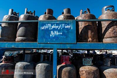 متهمان عرضه خارج از شبکه گاز مایع در گلستان شناسایی شدند/ خروج بیش از ۲ میلیون کیلوگرم گاز مایع از شبکه توزیع دولتی در استان