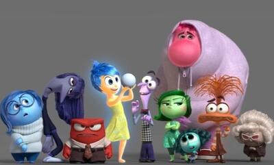 معرفی و تحلیل 10 احساس انیمیشن‌ Inside Out (درون بیرون)