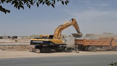 احداث ورزشگاه ساحلی در بوستان بزرگ شهر