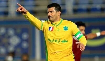 مقصد بعدی هافبک وفادار لیگ برتر لو رفت
