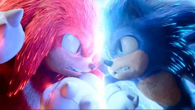 تریلر فیلم Sonic the Hedgehog 3 منتشر شد