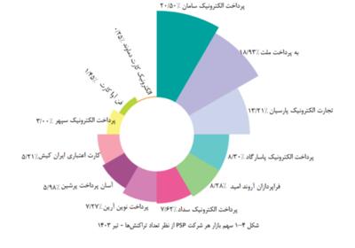 سپ، صدرنشین شرکت‌های پرداخت یاری کشور شد