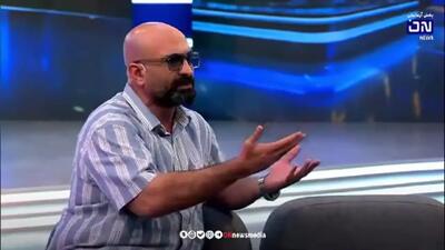 (ویدئو) جنجالی دوباره کارگردان سریال توقیف شده «غربت»