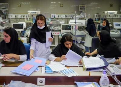 قانون جامع پرستاری در آستانه تصویب قرار دارد