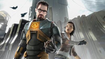 منبع داخلی: Half-Life 3 در دست ساخت قرار دارد - گیمفا