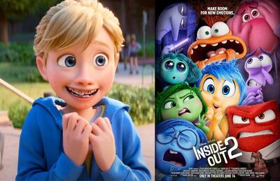 درون و بیرون ۲ Inside Out چرا پرفروش شد؟