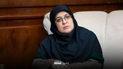 فاطمه مهاجرانی به عنوان سخنگوی دولت پزشکیان انتخاب شد