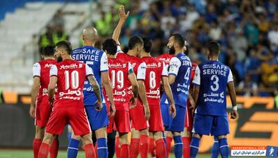 بازی‌های استقلال و پرسپولیس در لیگ برتر به تعویق افتاد - پارس فوتبال | خبرگزاری فوتبال ایران | ParsFootball