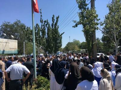 مطالبات پرستاران «این‌ها» نیست! | پایگاه خبری تحلیلی انصاف نیوز