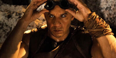 تصویری از پشت صحنه فیلم جدید Riddick منتشر شد- گیمفا