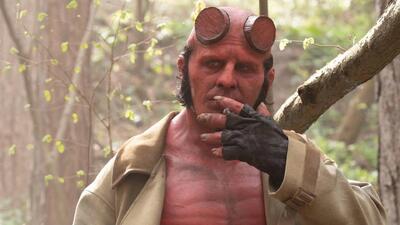 پوستر جدیدی از فیلم Hellboy: The Crooked Man منتشر شد - گیمفا