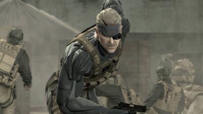 کونامی احتمالاً قصد دارد Metal Gear Solid 4 را برای نسل جدید عرضه کند - گیمفا