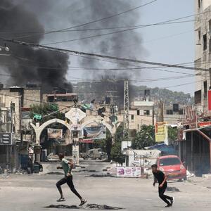 شهادت ۱۶ فلسطینی در کرانه باختری/ عقب‌نشینی نظامیان صهیونیست از طولکرم