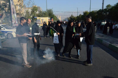 جاماندگان اربعین در دیار مینودری از خاطراتشان می‌گویند