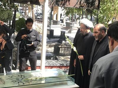 مراسم بزرگداشت شهدای دولت و خدمت در کرمانشاه برگزار شد