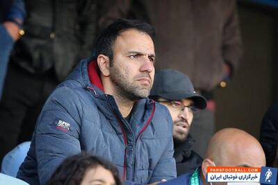 خلیلی: مقایسه نسل‌ها را اصلا قبول ندارم - پارس فوتبال | خبرگزاری فوتبال ایران | ParsFootball