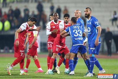 چهاردهمین جدال استقلال - پرسپولیس در مهر ماه/ استقلال اولین برنده دربی پاییزی/ وقتی پرسپولیس طلسم ۷ ساله را شکست - پارس فوتبال | خبرگزاری فوتبال ایران | ParsFootball