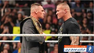 حمله ستاره WWE به رندی اورتون: او نان نام‌خانوادگی‌اش را می‌خورد - پارس فوتبال | خبرگزاری فوتبال ایران | ParsFootball