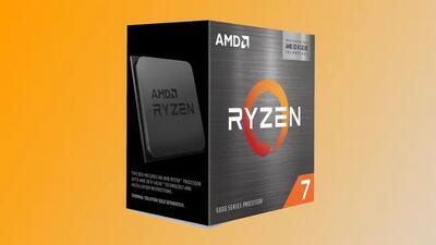 AMD روی پردازنده گیمینگ Ryzen 5700X3D خودش، SSD رایگان هدیه می‌دهد!