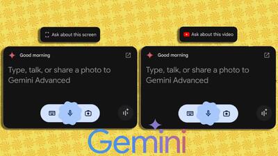 گوگل قابلیت‌ های کاربردی جدیدی را به هوش مصنوعی Gemini می آورد