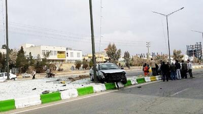 سرعت زیاد در معابرخلوت یزد و حوادث جبران ناپذیر