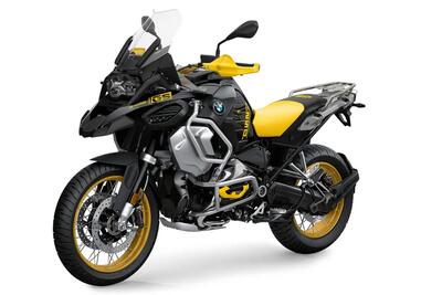 قدرت خیره کننده با بی ام و R 1250 GS