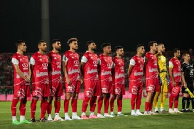 نتایج هفته سوم لیگ برتر/ پرسپولیس ۲ - ۰ فولاد