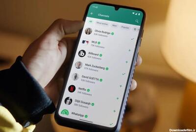 واتساپ با مدیریت همگام سازی مخاطبین به روز رسانی می شود