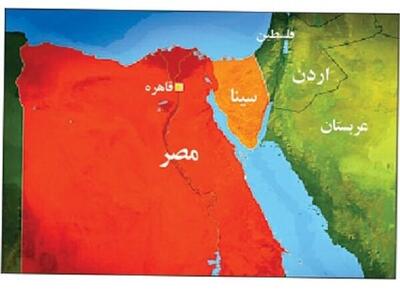 زخمی شدن ۶ صهیونیست در گذرگاه طابا