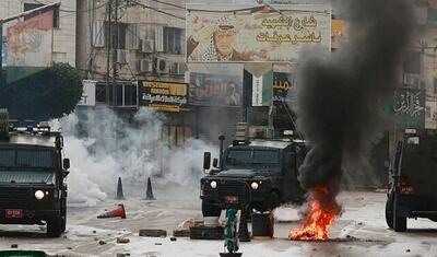 گسترش عملیات اشغالگران در جنین | شمار شهدای کرانه باختری به ۱۹ تن رسید