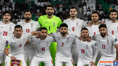 رسمی؛ لیست تیم ملی ایران اعلام شد - پارس فوتبال | خبرگزاری فوتبال ایران | ParsFootball