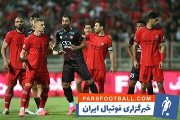 پرسپولیس به دنبال توافق نهایی با مهاجم خارجی