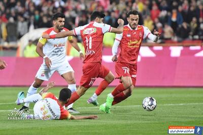 استقلال به پرسپولیس و فولاد انگیزه داد - پارس فوتبال | خبرگزاری فوتبال ایران | ParsFootball