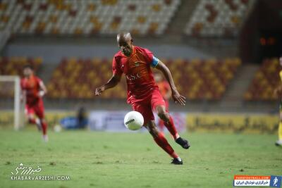 پریرا به بازی با پرسپولیس هم نرسید - پارس فوتبال | خبرگزاری فوتبال ایران | ParsFootball