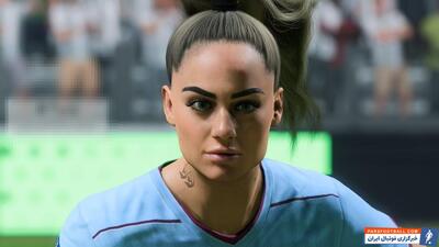 ریتینگ آلیشا لمن و داوید دخیا در بازی EA Sports FC 25 / عکس - پارس فوتبال | خبرگزاری فوتبال ایران | ParsFootball