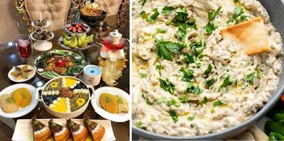 طرز تهیه مزه عدس و بادمجون کبابی / یه طعم فوق العاده که همه عاشقش میشن