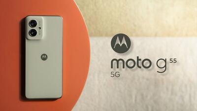 گوشی‌های Moto G55 5G و Moto G35 5G موتورولا رونمایی شدند