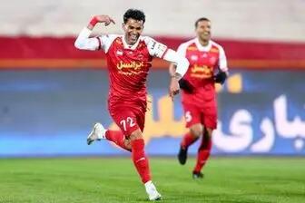 اندیشه معاصر- واکنش مهاجم پرسپولیس به دعوت نشدنش به تیم ملی اندیشه معاصر