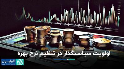 تنظیم نرخ بهره،‌ اولویت‌ سیاستگذار