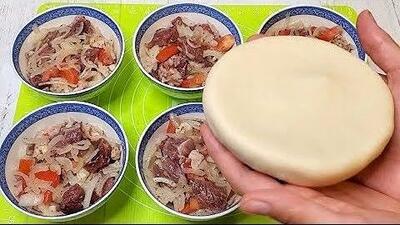 (ویدئو) طرز پخت سامسا؛ غذای خیابانی  و خوشمزه ازبکستانی ها