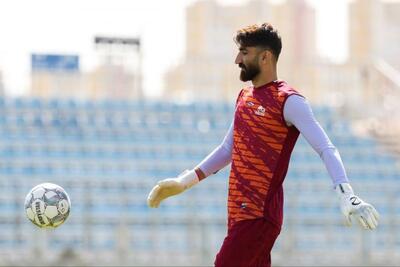 کارشناس مالی برای پرونده فسخ بیرانوند در باشگاه پرسپولیس حاضر شد